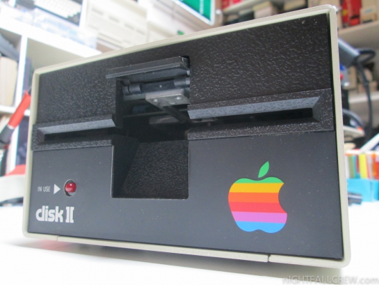 Apple Disk II Drive (Disk ][)