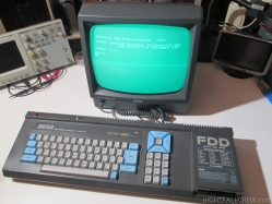 Amstrad CPC 664