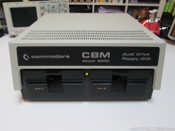 Commodore CBM 8050 Dual Drive Floppy Disk
