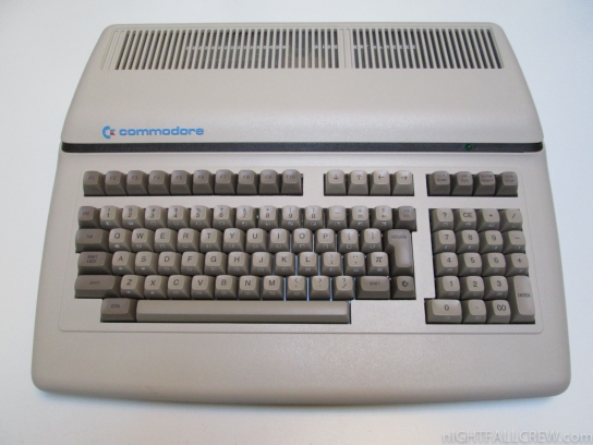 Commodore P500 (PET-II) pre-Production Prototype