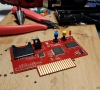 Cartridge shell for FinalGROM 99 - TI-99-4A