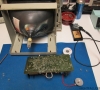 CBM 4032 (FAT40) - 8032 Cathode Ray Tube (CRT) Replacement