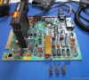 CBS Coleco Vision - diagnosing and fixing motherboard faults