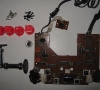 CBS ColecoVision Roller Controller Inside