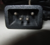 CBS ColecoVision Roller Controller Connectors