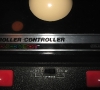 CBS ColecoVision Roller Controller Logo close-up