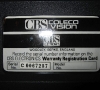 CBS Coleco Vision closeup