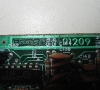 CBS Coleco Vision Motherboard close-up