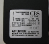 CBS Coleco Vision PowerSupply