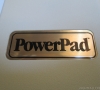Chalkboard's PowerPad (close-up)