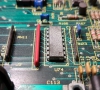 Cleaning and Replacing capacitors Amiga 2000 (REV 4) + PSU