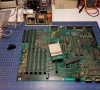 Cleaning and Replacing capacitors Amiga 2000 (REV 4) + PSU