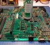 Cleaning and Replacing capacitors Amiga 2000 (REV 4) + PSU