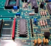 Cleaning and Replacing capacitors Amiga 2000 (REV 4) + PSU