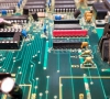 Cleaning and Replacing capacitors Amiga 2000 (REV 4) + PSU