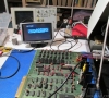 Repairing a Commodore PET 2001-8C