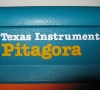 Texas Instruments (Clementoni) Pitagora close-up