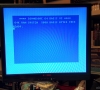 Commodore 128 Garbage Screen & Random Memory Problem repair