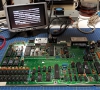 Commodore 128 Repair