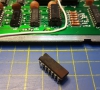 Commodore 128 Repair