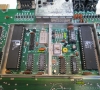 Commodore 128 (motherboard close-up)