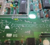 Commodore 128 (motherboard close-up)