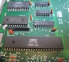 Commodore 128 (motherboard close-up)