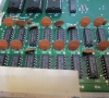 Commodore 128 (motherboard close-up)