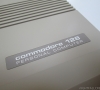 Commodore 128 (close-up)
