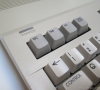 Commodore 128 (close-up)