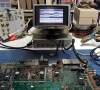Commodore 128D Repair #1