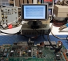 Commodore 128D Repair #1