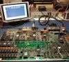 Commodore 128D Repair #1
