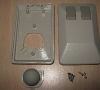 Commodore 1351 Mouse for C64/128 (inside)