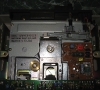 Commodore 1541 Single  Floppy Disk (floppy drive detail)