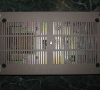Commodore 1541 Single  Floppy Disk (bottom side)