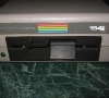 Commodore 1541 Single  Floppy Disk (detail)