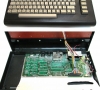 Commodore 16 ASSY 251789-01 REV B Empty PCB