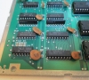 Commodore 16 (motherboard close-up)