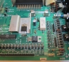 Commodore 16 (motherboard close-up)