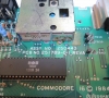 Commodore 16 (motherboard close-up)