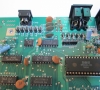 Commodore 16 (motherboard close-up)