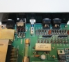 Commodore 16 (motherboard close-up)