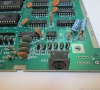 Commodore 16 (motherboard close-up)