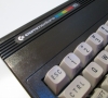 Commodore 16 (close-up)