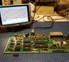 Commodore 16 Repair #1