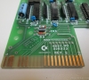 Commodore 64 CP/M Z-80 Cartridge (pcb close-up)
