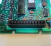 Commodore 64 IEEE-488 Cartridge (pcb close-up)