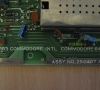 Commodore 64 motherboard detail