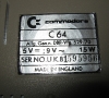Commodore 64 detail